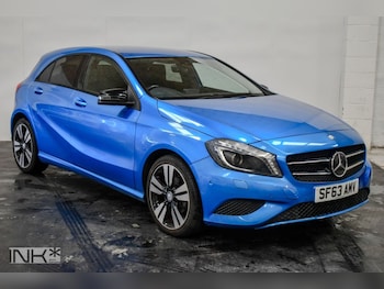 Used Mercedes-Benz A-Class 2013 for sale - 78781270: Photo