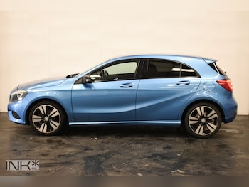 Used Mercedes-Benz A-Class 2013 for sale - 78781270: Photo