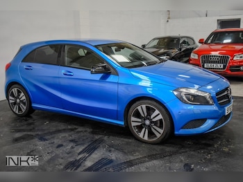 Used Mercedes-Benz A-Class 2013 for sale - 78781270: Photo