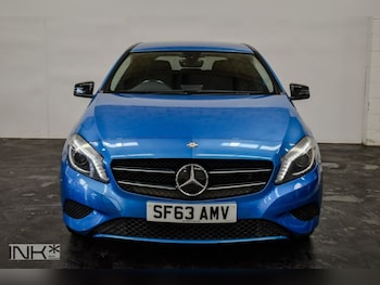 Used Mercedes-Benz A-Class 2013 for sale - 78781270: Photo