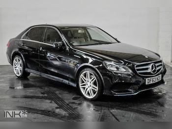 Used Mercedes-Benz E-Class 2014 for sale - 75974370: Photo