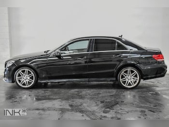 Used Mercedes-Benz E-Class 2014 for sale - 75974370: Photo