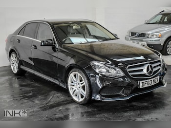 Used Mercedes-Benz E-Class 2014 for sale - 75974370: Photo