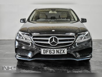 Used Mercedes-Benz E-Class 2014 for sale - 75974370: Photo