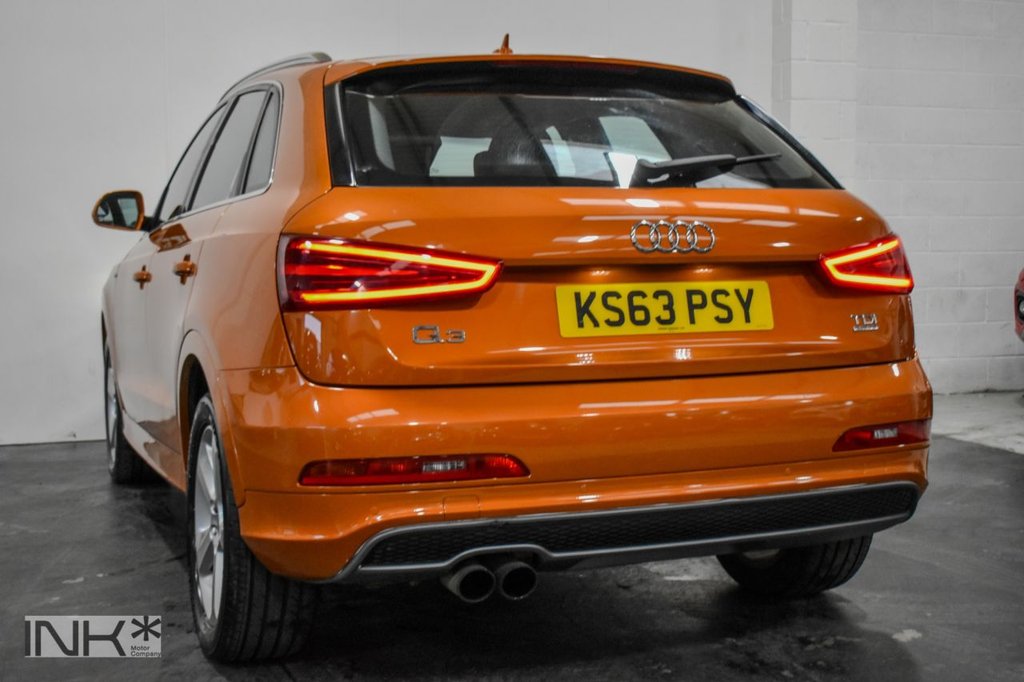 Used Audi Q3 2014 for sale - 77110411: Photo 10