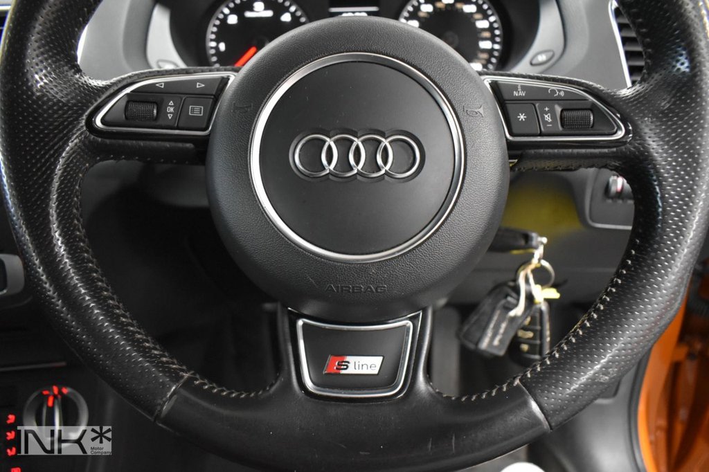 Used Audi Q3 2014 for sale - 77110411: Photo 18