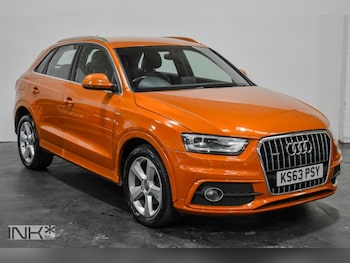 Audi Q3 feature image