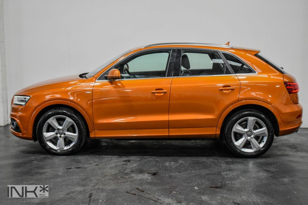 Used Audi Q3 2014 for sale - 77110411: Photo 2