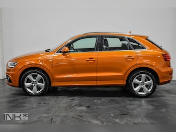 Used Audi Q3 2014 for sale - 77110411: Photo