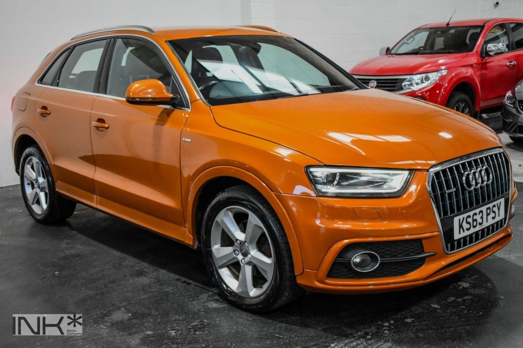 Used Audi Q3 2014 for sale - 77110411: Photo 3