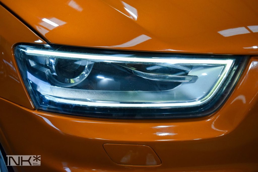 Used Audi Q3 2014 for sale - 77110411: Photo 33