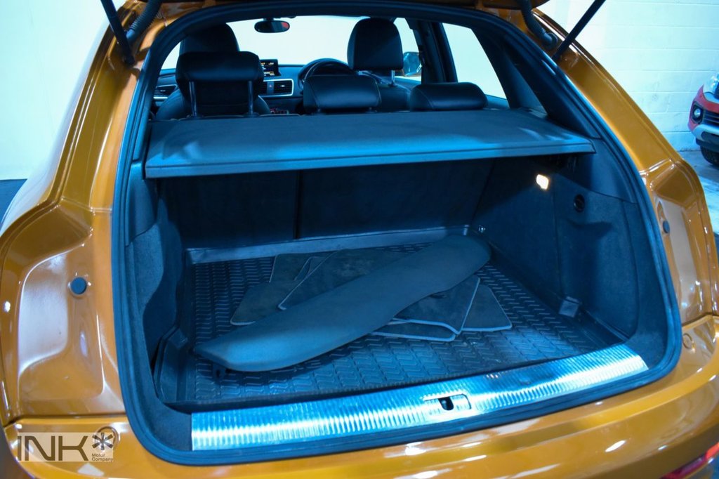 Used Audi Q3 2014 for sale - 77110411: Photo 37