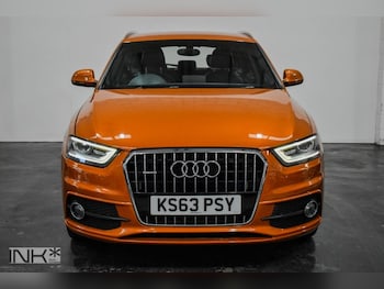 Used Audi Q3 2014 for sale - 77110411: Photo