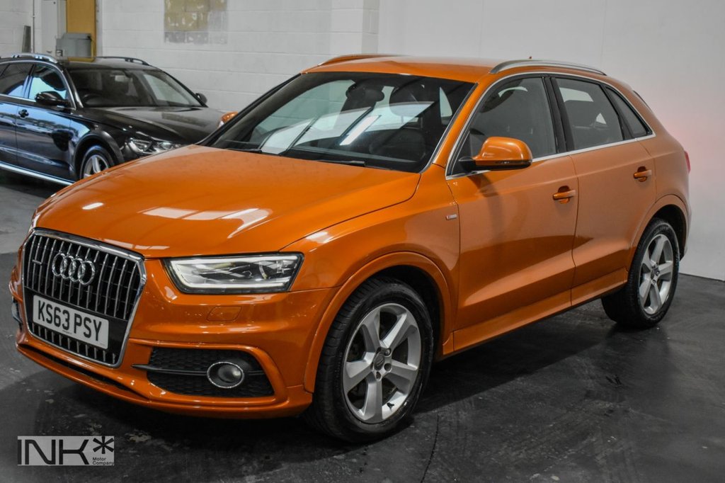 Used Audi Q3 2014 for sale - 77110411: Photo 5