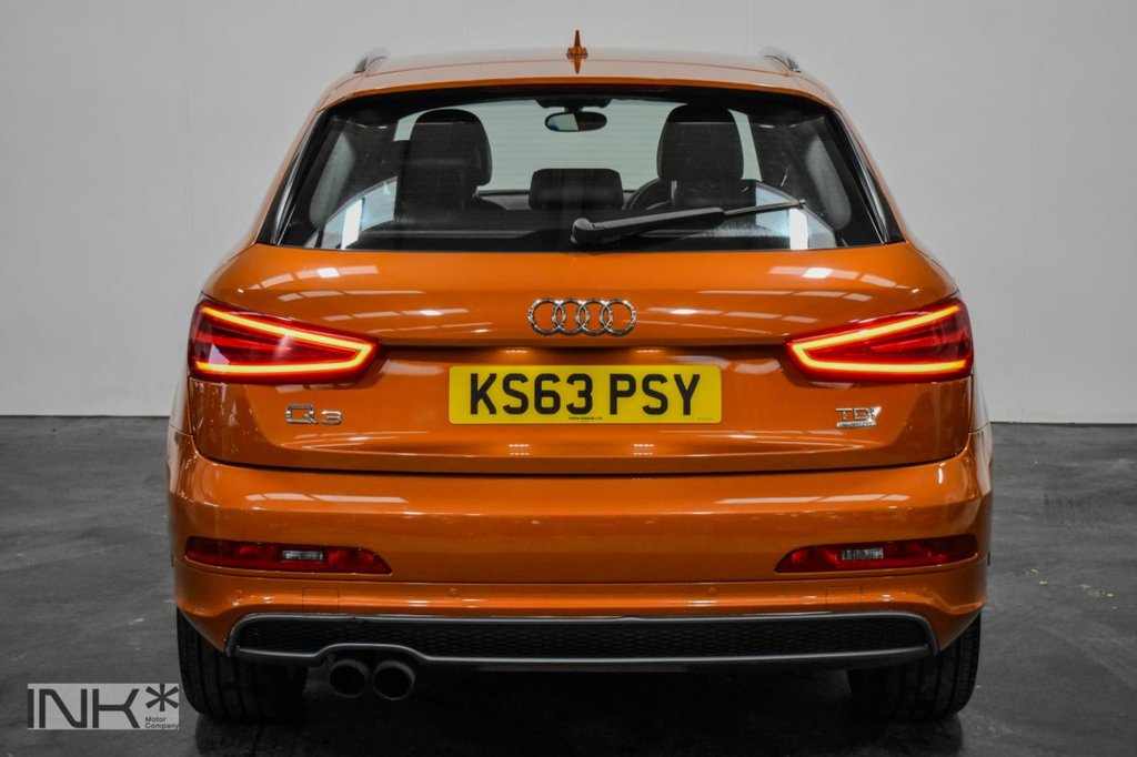 Used Audi Q3 2014 for sale - 77110411: Photo 7