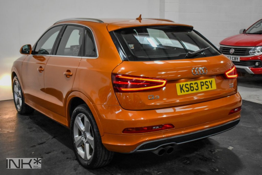 Used Audi Q3 2014 for sale - 77110411: Photo 8