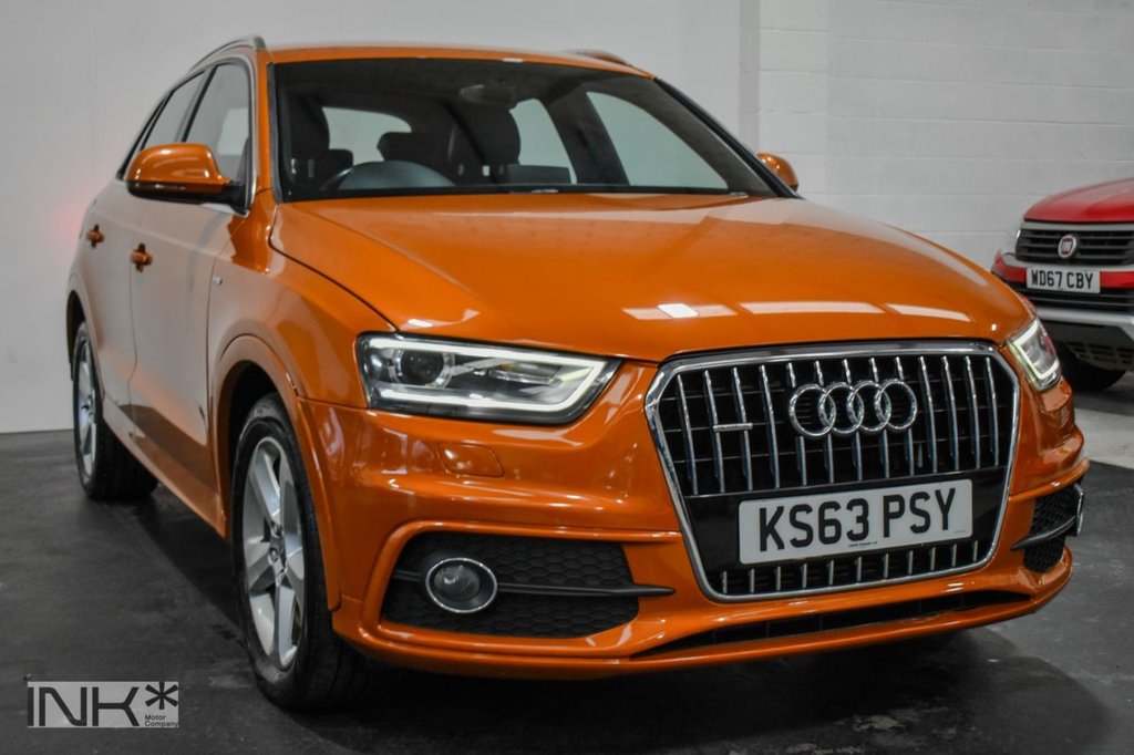 Used Audi Q3 2014 for sale - 77110411: Photo 9