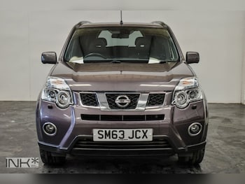 Used Nissan X-Trail 2014 for sale - 78598048: Photo