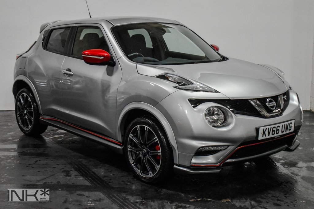 Used Nissan Juke 2017 for sale - 76523301: Photo 1