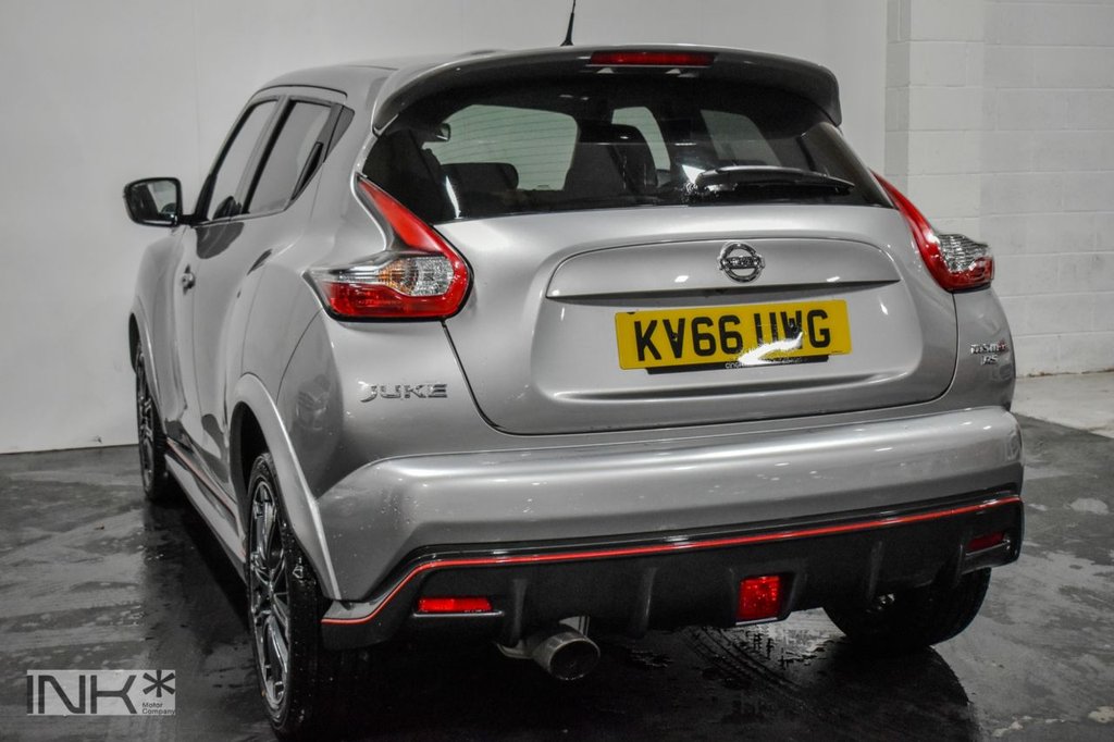 Used Nissan Juke 2017 for sale - 76523301: Photo 10