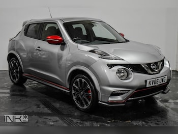 Used Nissan Juke 2017 for sale - 76523301: Photo