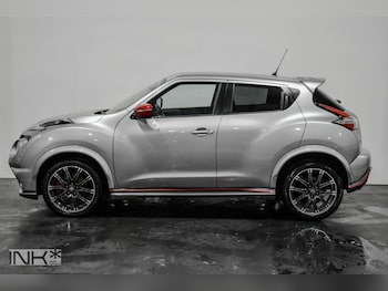 Used Nissan Juke 2017 for sale - 76523301: Photo