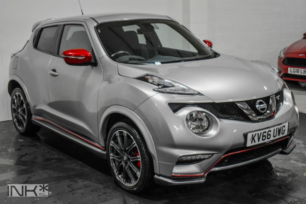 Used Nissan Juke 2017 for sale - 76523301: Photo 3