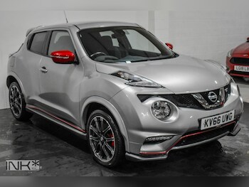 Used Nissan Juke 2017 for sale - 76523301: Photo
