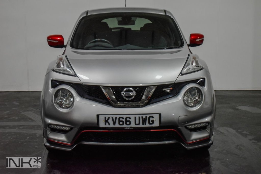 Used Nissan Juke 2017 for sale - 76523301: Photo 4