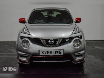 Used Nissan Juke 2017 for sale - 76523301: Photo