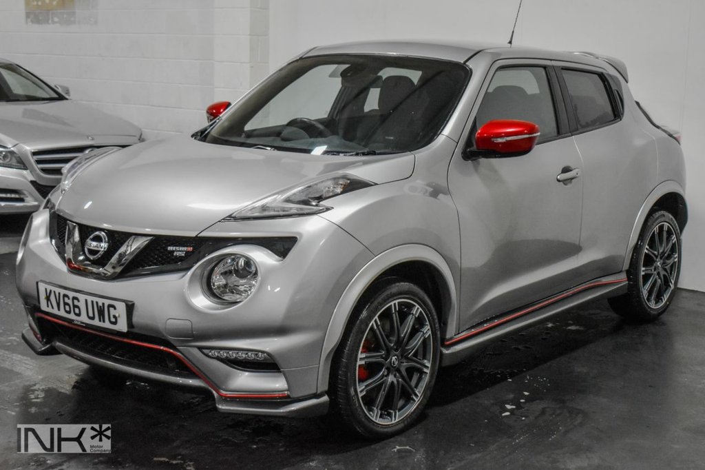 Used Nissan Juke 2017 for sale - 76523301: Photo 5