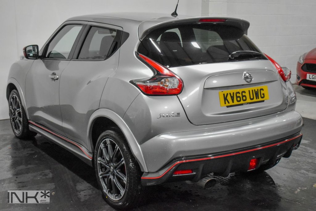 Used Nissan Juke 2017 for sale - 76523301: Photo 8