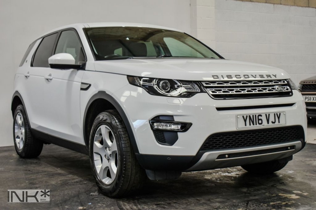 Used Land Rover Discovery Sport 2016 for sale - 78124659: Photo 10