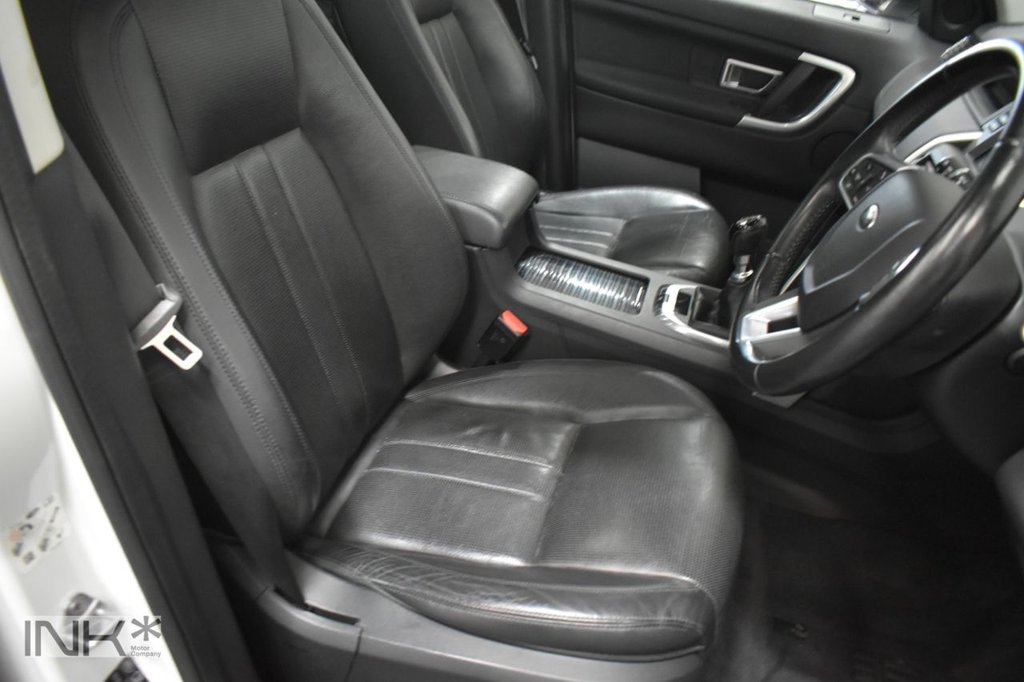 Used Land Rover Discovery Sport 2016 for sale - 78124659: Photo 12