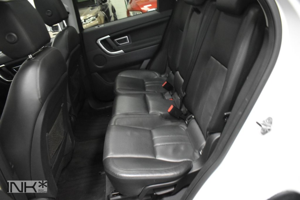 Used Land Rover Discovery Sport 2016 for sale - 78124659: Photo 14