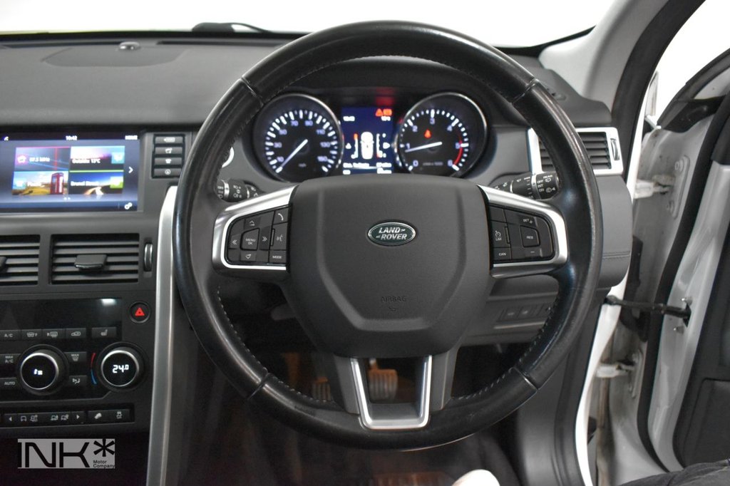 Used Land Rover Discovery Sport 2016 for sale - 78124659: Photo 16