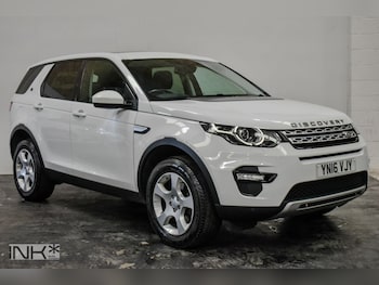 Used Land Rover Discovery Sport 2016 for sale - 78124659: Photo