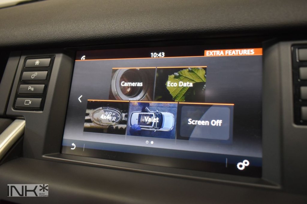 Used Land Rover Discovery Sport 2016 for sale - 78124659: Photo 23