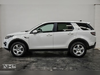 Used Land Rover Discovery Sport 2016 for sale - 78124659: Photo