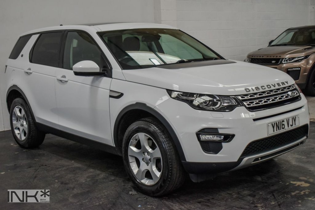 Used Land Rover Discovery Sport 2016 for sale - 78124659: Photo 3