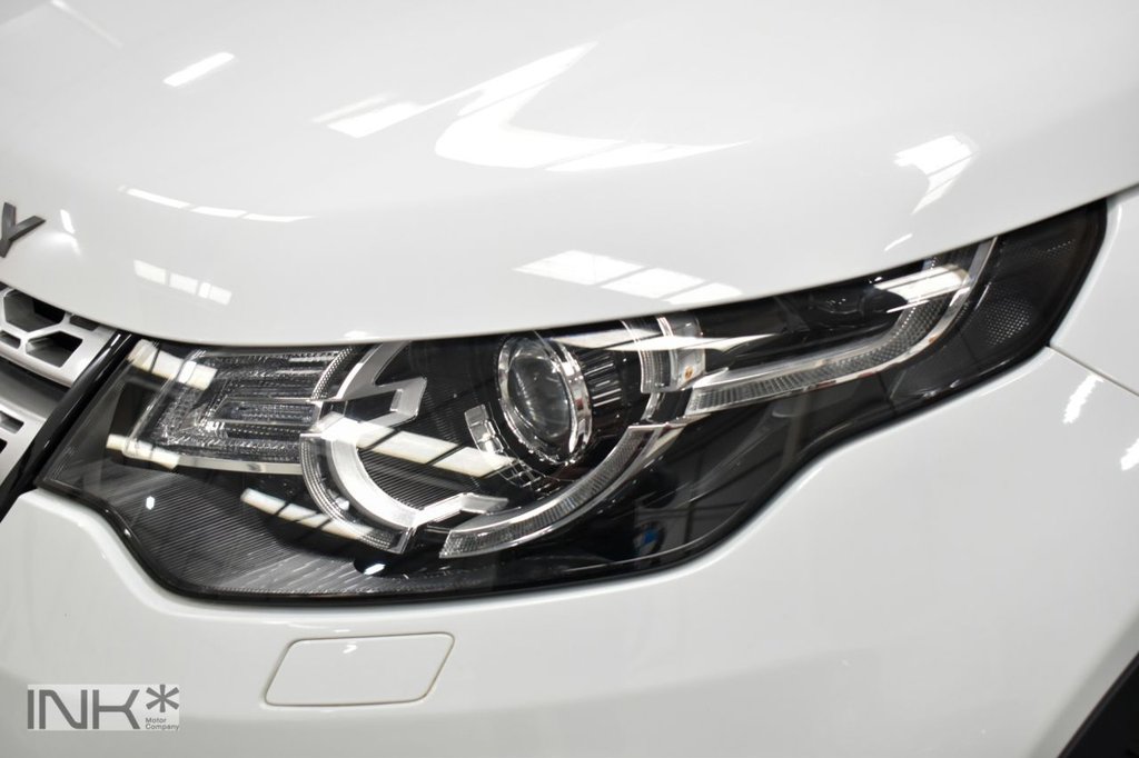 Used Land Rover Discovery Sport 2016 for sale - 78124659: Photo 38