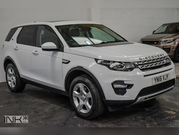 Used Land Rover Discovery Sport 2016 for sale - 78124659: Photo