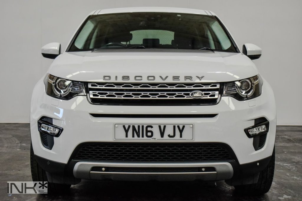 Used Land Rover Discovery Sport 2016 for sale - 78124659: Photo 4