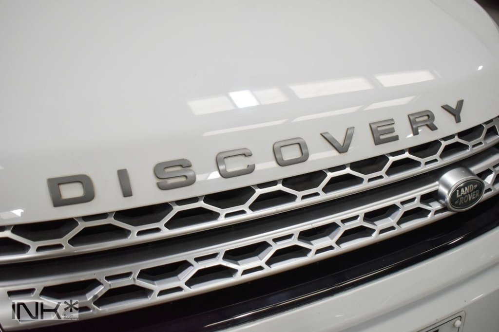 Used Land Rover Discovery Sport 2016 for sale - 78124659: Photo 40