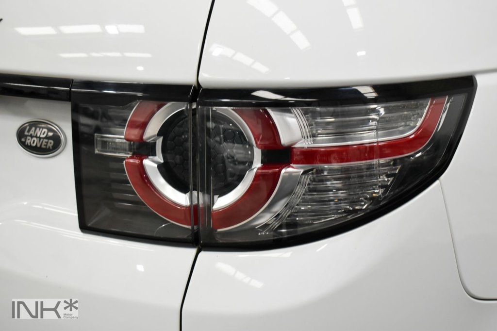 Used Land Rover Discovery Sport 2016 for sale - 78124659: Photo 42