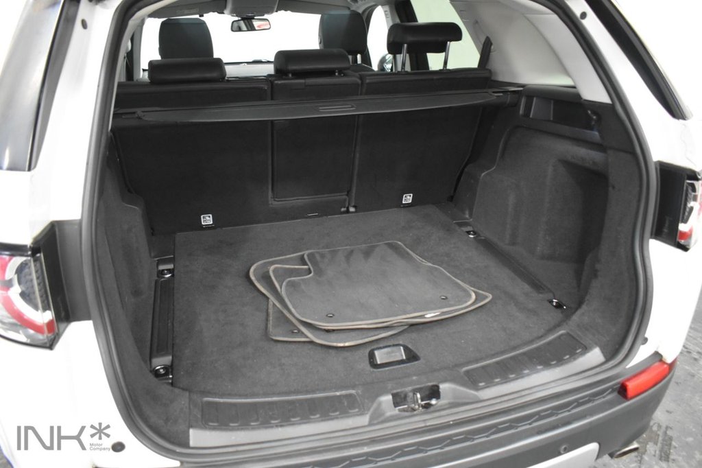 Used Land Rover Discovery Sport 2016 for sale - 78124659: Photo 45