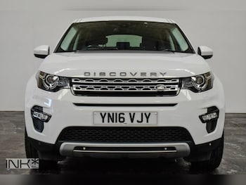 Used Land Rover Discovery Sport 2016 for sale - 78124659: Photo