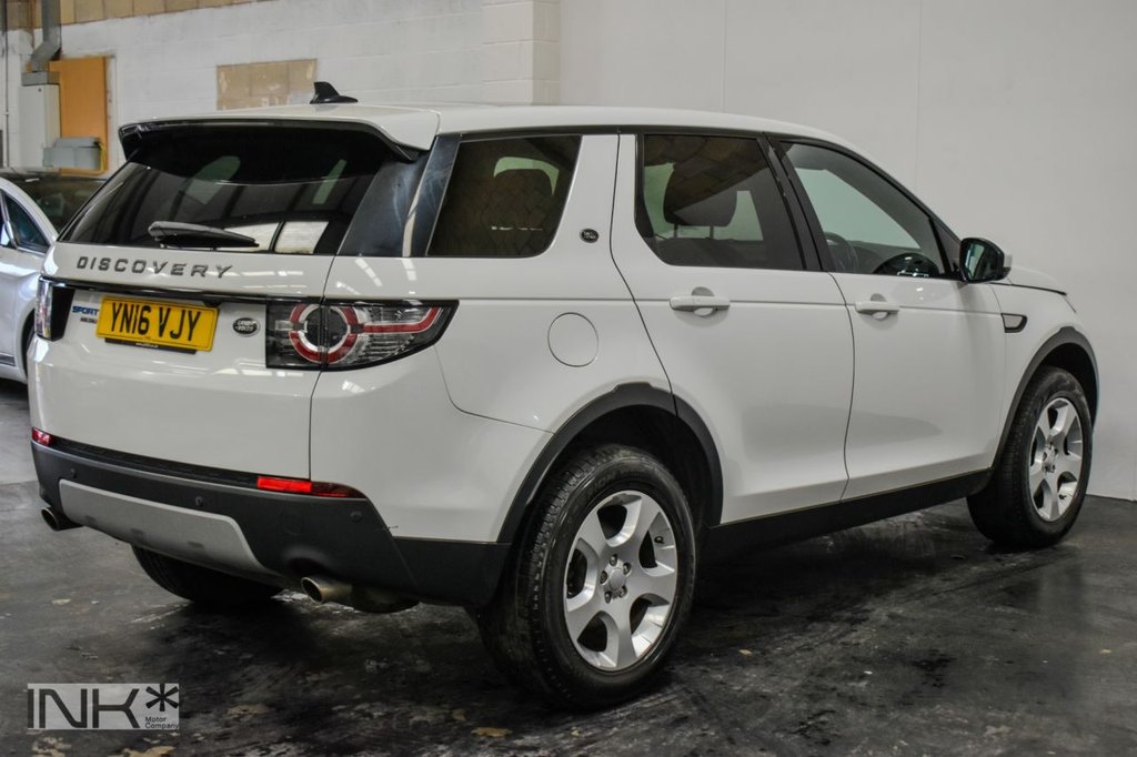Used Land Rover Discovery Sport 2016 for sale - 78124659: Photo 6
