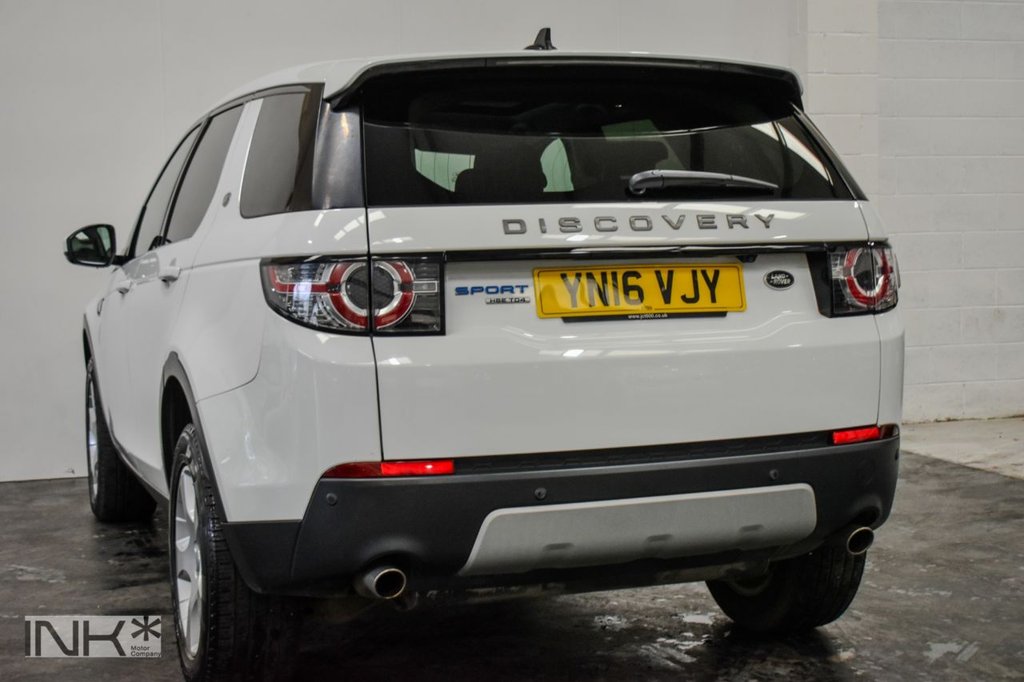 Used Land Rover Discovery Sport 2016 for sale - 78124659: Photo 9