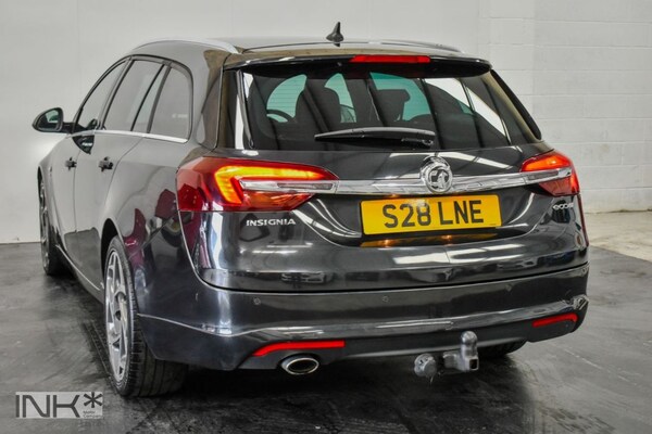 Used Vauxhall Insignia 2015 for sale - 76210845: Photo 10